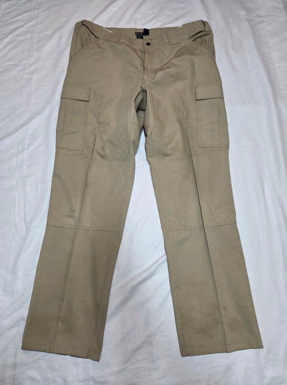 5.11 Tactical Men's Cargo Pants - Tan